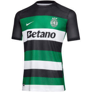 Mens Sporting Portugal Home Jersey 2024/25