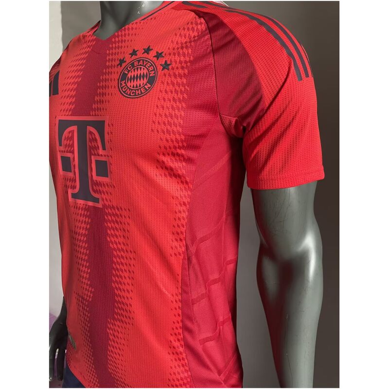 Herren Bayern München Home Authentic Trikot 2024/25 - Spiel