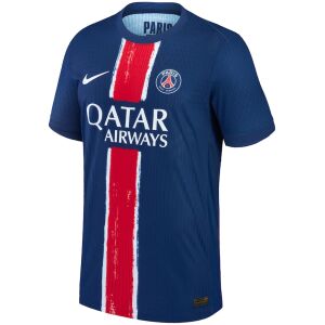 Mens PSG Home Authentic Jersey 2024/25 – Match