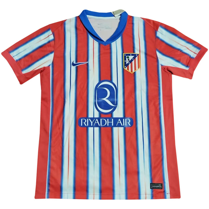 Mens Atletico Madrid Home Jersey 2024/25
