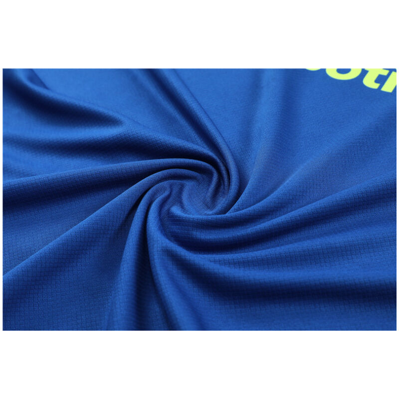Mens Barcelona Short Training Suit Blue 2024/25