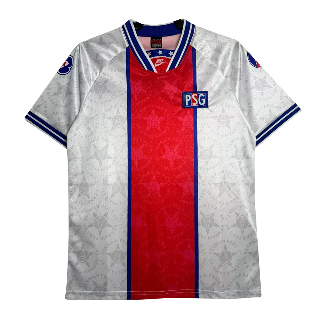 Mens PSG Retro Away Jersey 1994/95