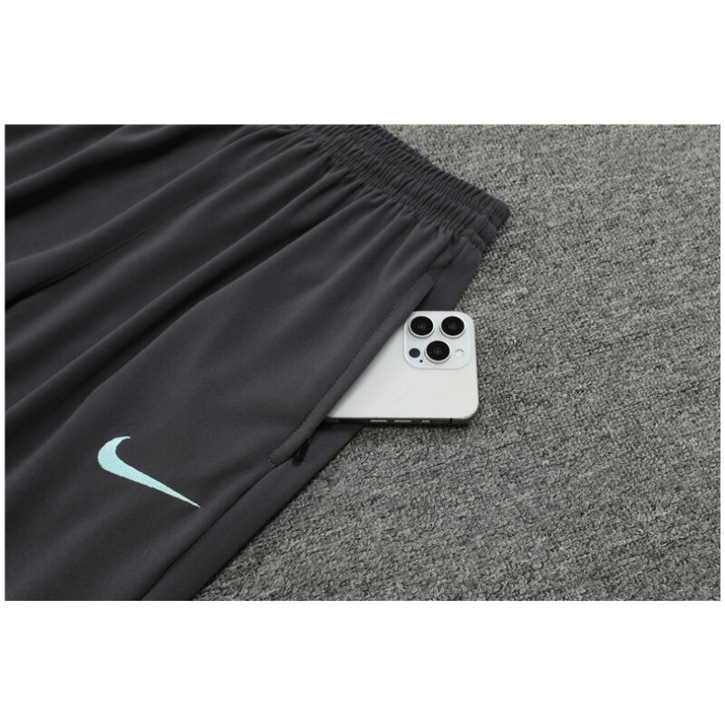 Mens PSG Training Suit Dark Grey 2024/25
