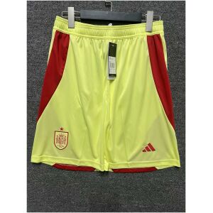 Mens Spain Away Shorts 2024