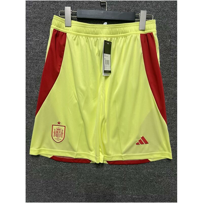 Mens Spain Away Shorts 2024