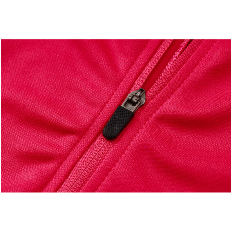 Mens Barcelona Jacket + Pants Training Suit Red 2024/25