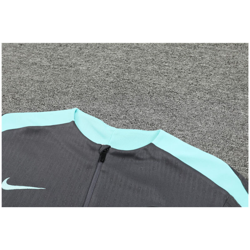 Mens PSG Training Suit Dark Grey 2024/25