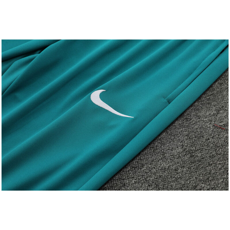 Mens Portugal Training Suit Green 2024