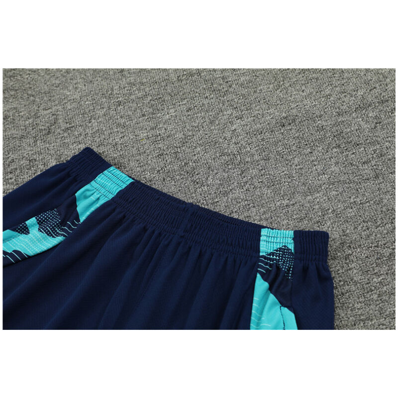 Mens Arsenal Short Training Suit Royal 2024/25