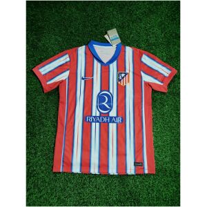Mens Atletico Madrid Home Jersey 2024/25