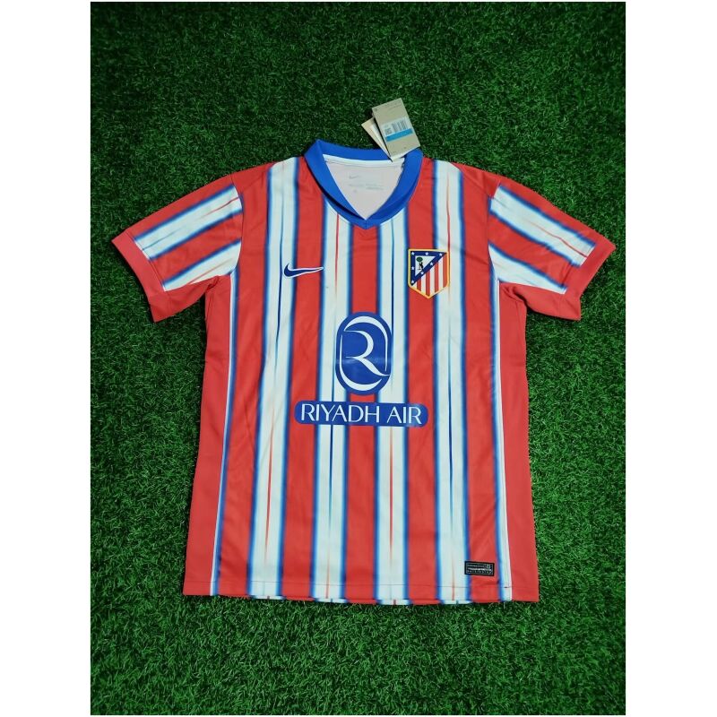 Mens Atletico Madrid Home Jersey 2024/25