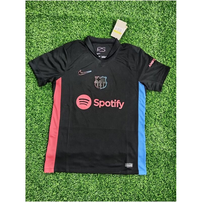 Mens Barcelona Away Jersey 2024/25