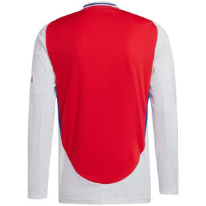 Mens Arsenal Home Jersey Long Sleeve 2024/25