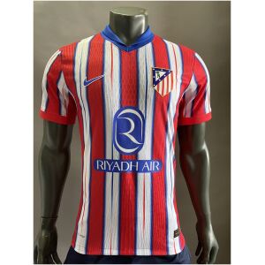 Mens Atletico Madrid Home Authentic Jersey 2024/25 – Match