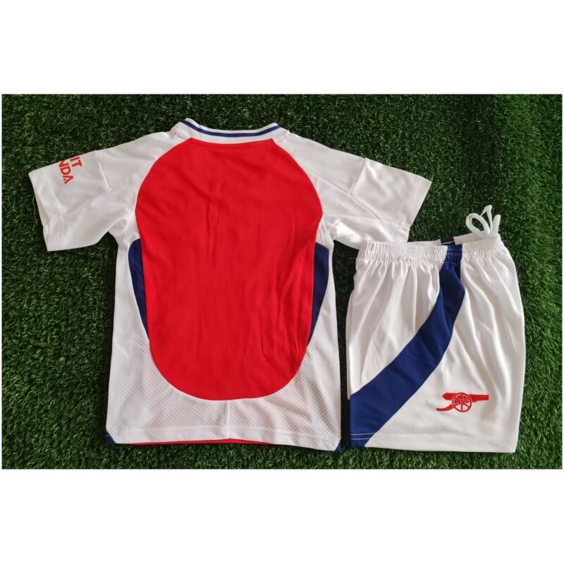 Kids Arsenal Home Jersey 2024/25