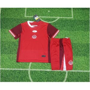 Kids Canada Home Jersey 2024