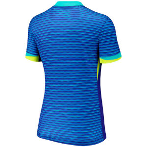 Womens Brazil Away Jersey 2024