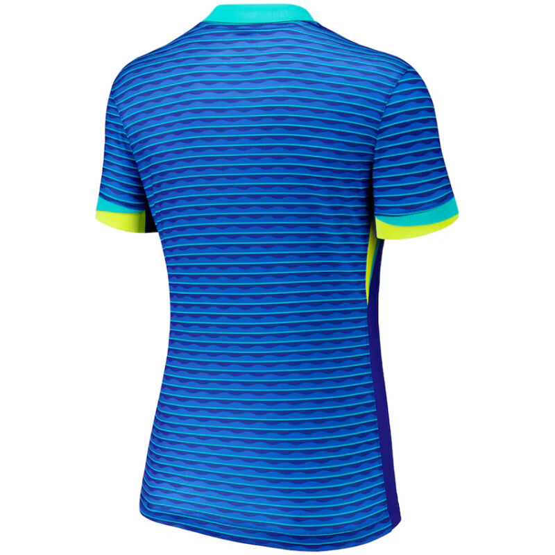 Womens Brazil Away Jersey 2024