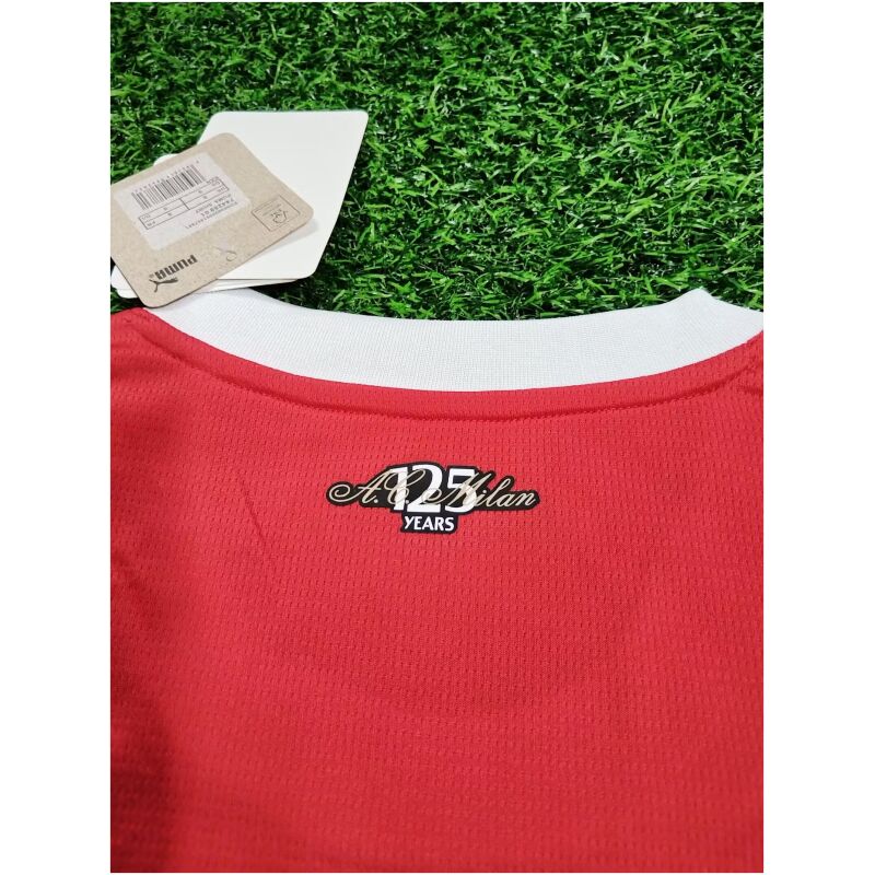 Mens AC Milan Home Jersey 2024/25