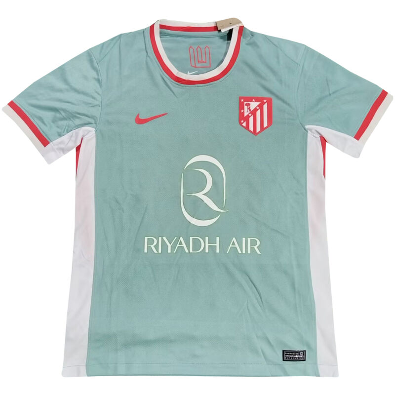 Mens Atletico Madrid Away Jersey 2024/25