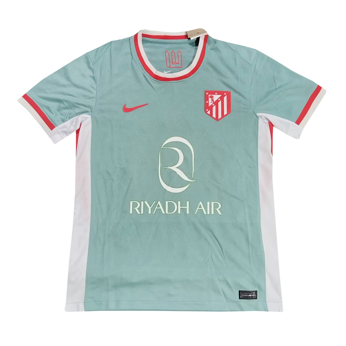 Mens Atletico Madrid Away Jersey 2024/25