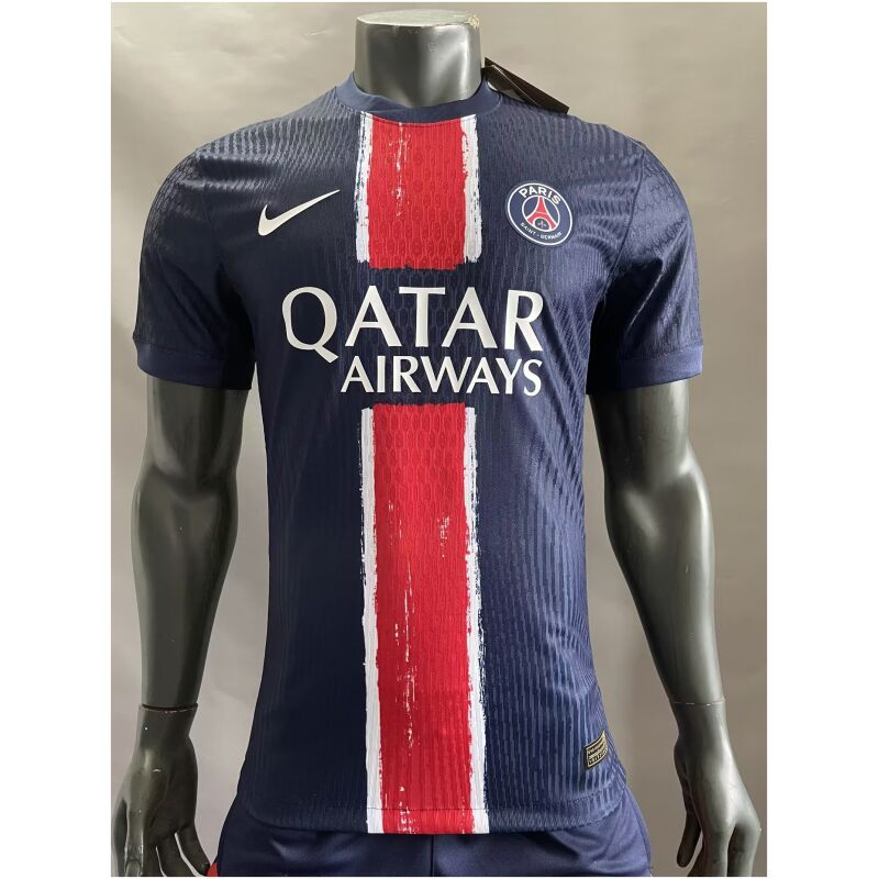 Mens PSG Home Authentic Jersey 2024/25 – Match