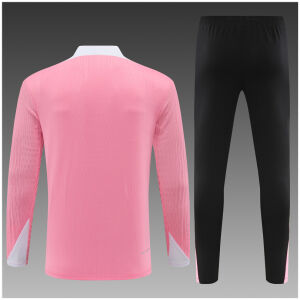 Kids PSG x Jordan Training Suit Pink 2024/25