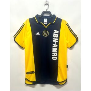 Mens Ajax Retro Home Jersey 2000/01