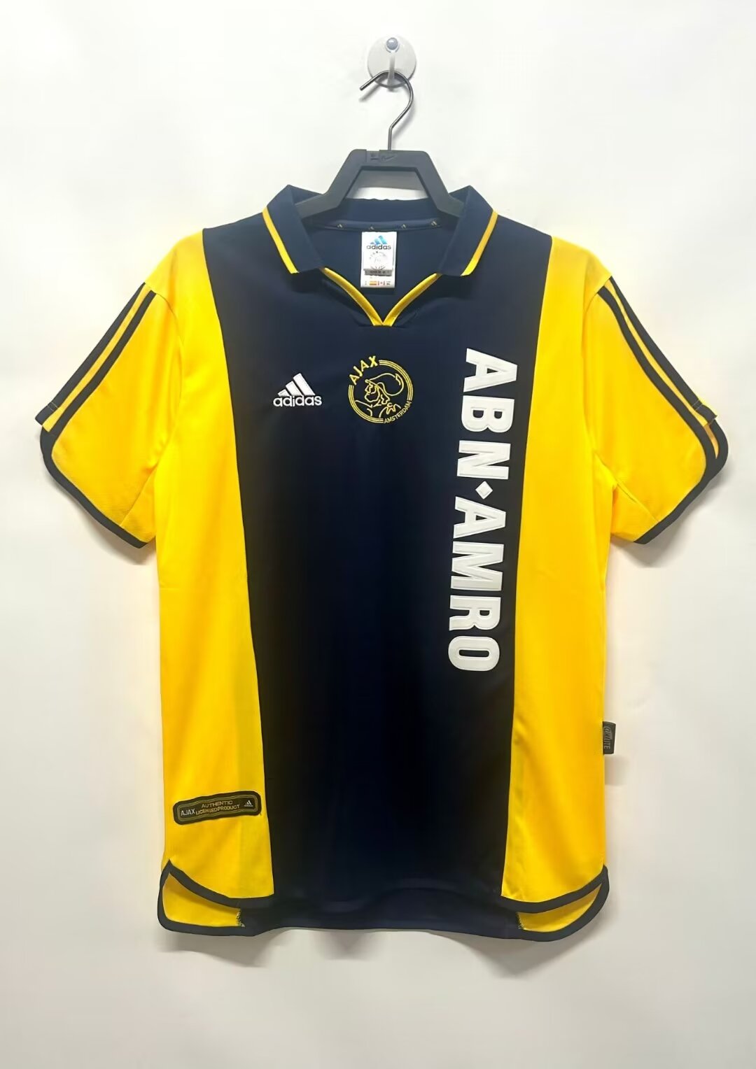 Ajax Retro-Heimtrikot 2000/01 für Herren