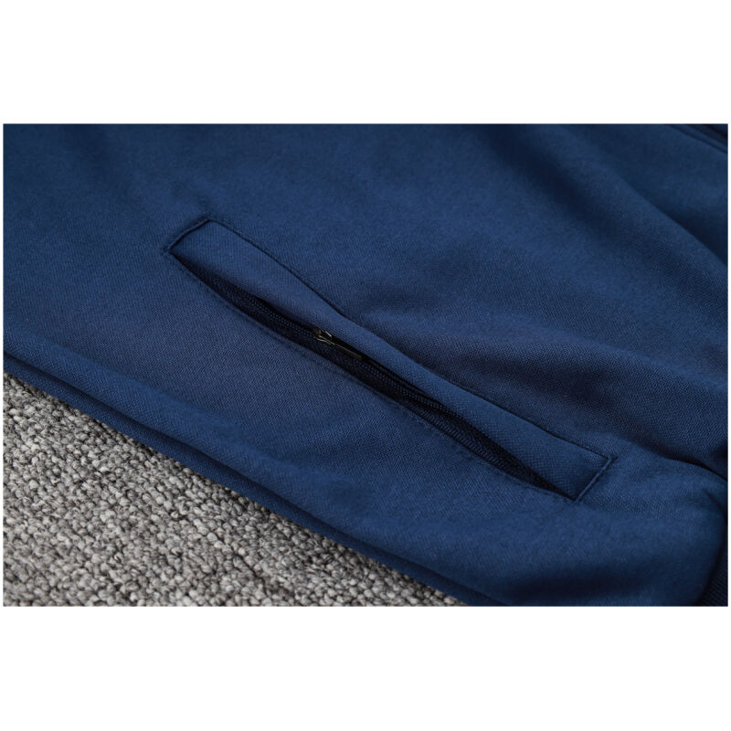 Mens Chelsea Hoodie Jacket + Pants Training Suit Royal 2024/25