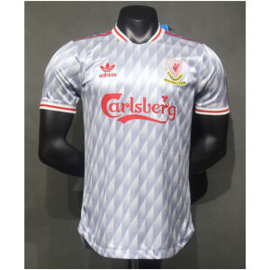 Mens Liverpool Special White Authentic Jersey 2024/25 – Match