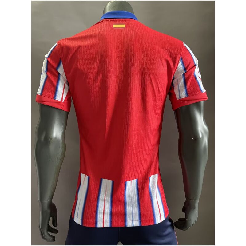 Mens Atletico Madrid Home Authentic Jersey 2024/25 – Match
