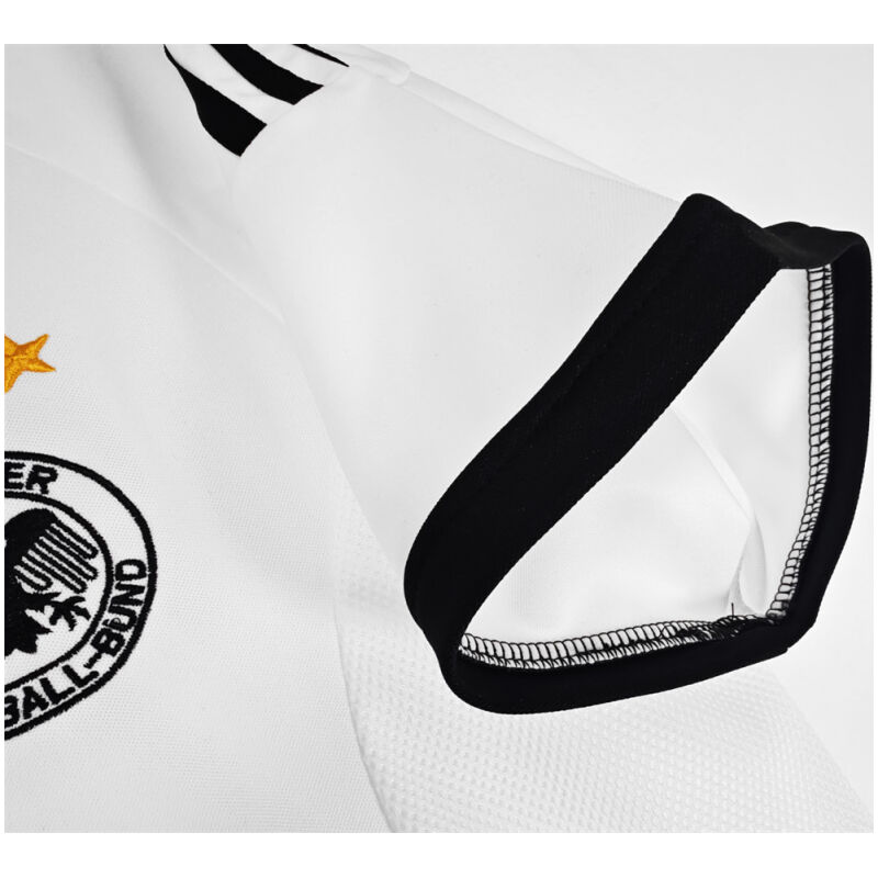Mens Germany Retro Home Jersey 2002/03