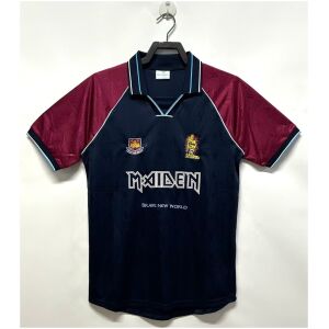 Mens West Ham United Retro Home Jersey 1999