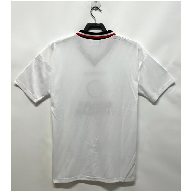 Mens Manchester United Retro Away Jersey 1996/97