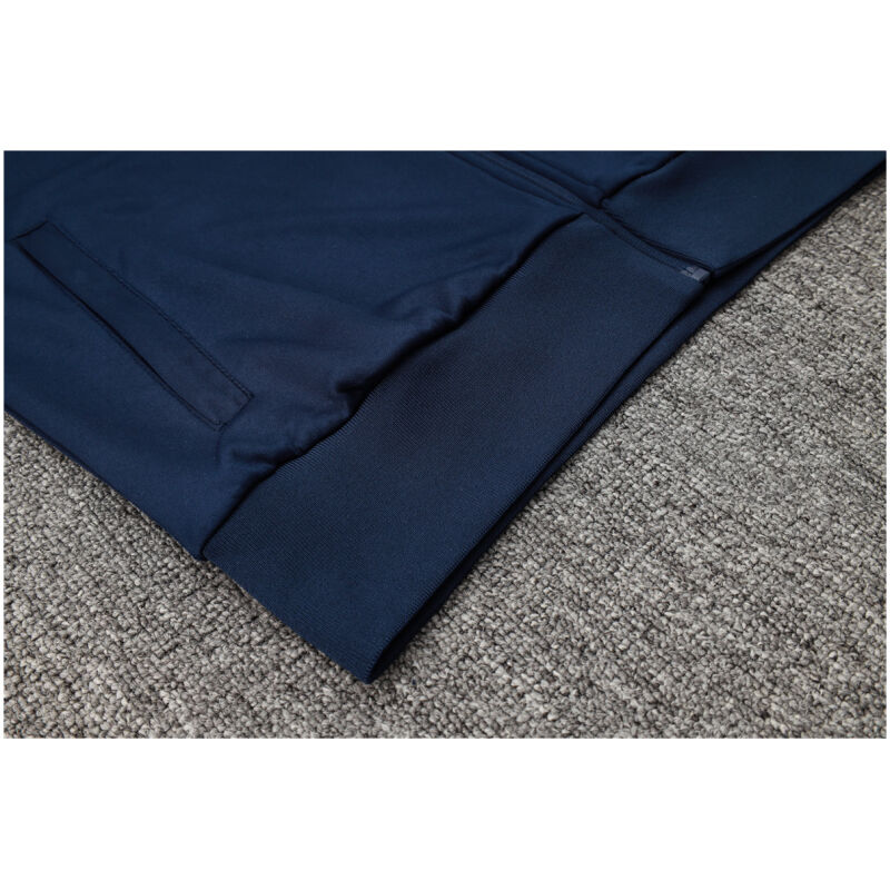 Mens France Jacket + Pants Training Suit Royal 2024
