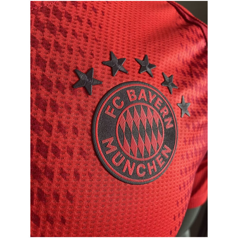 Herren Bayern München Home Authentic Trikot 2024/25 - Spiel