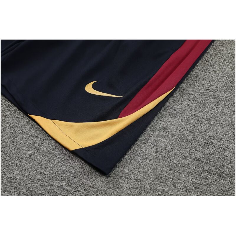Mens Barcelona Singlet Suit Orange 2024/25