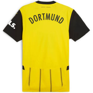 Mens Borussia Dortmund Home Jersey 2024/25