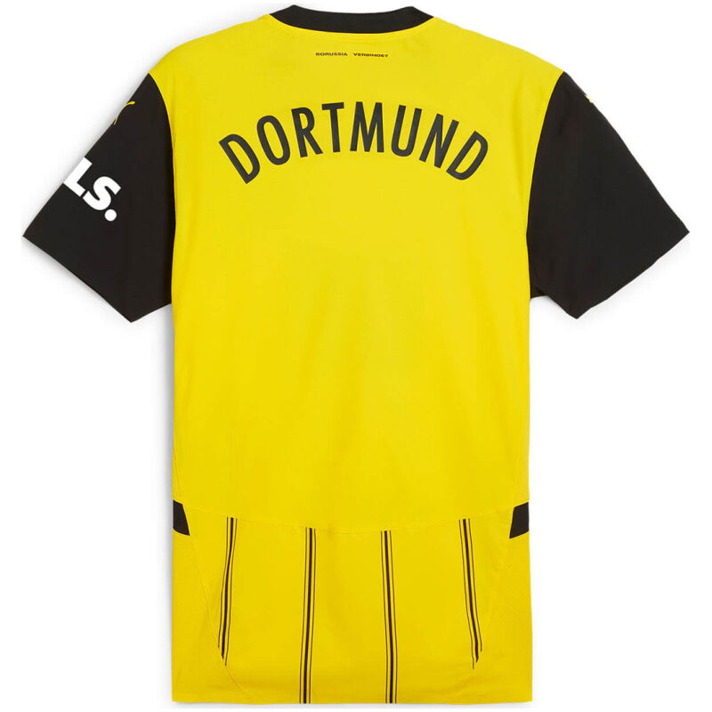 Mens Borussia Dortmund Home Jersey 2024/25