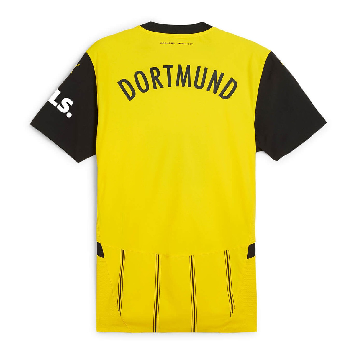 Mens Borussia Dortmund Home Jersey 2024/25