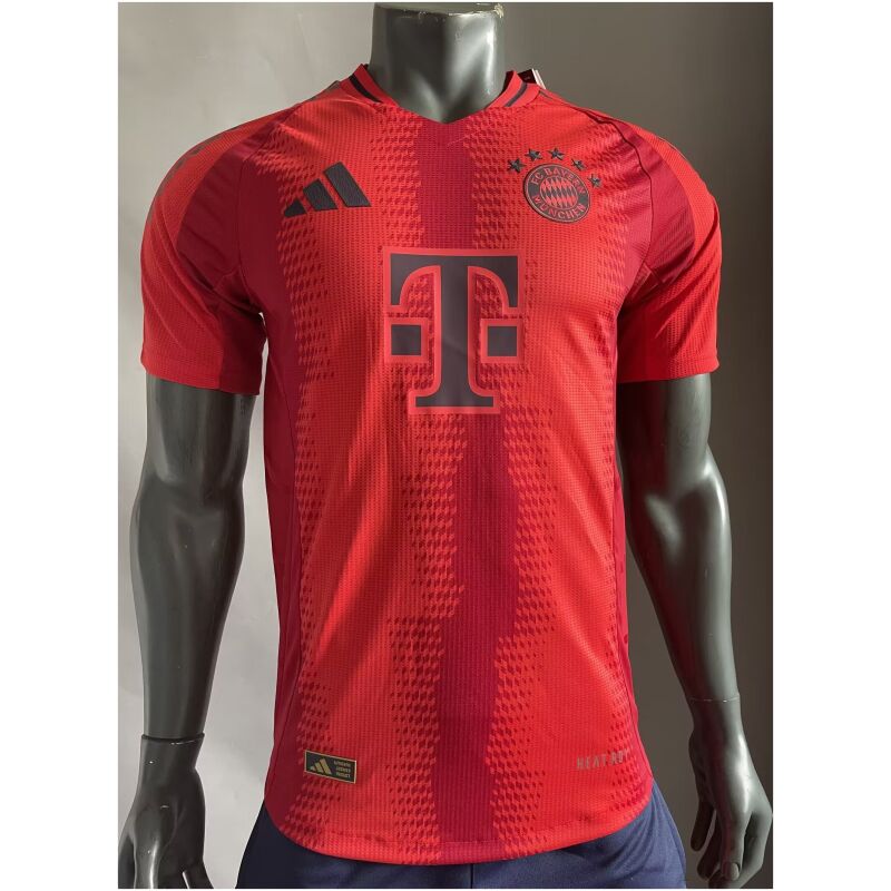 Herren Bayern München Home Authentic Trikot 2024/25 - Spiel