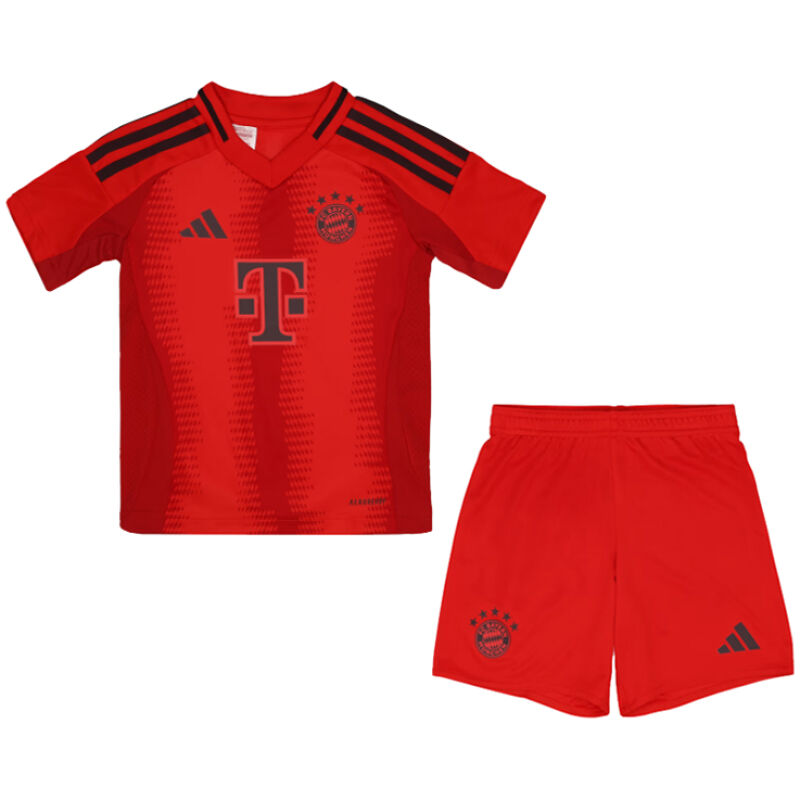 Kids Bayern Munich Home Jersey 2024/25