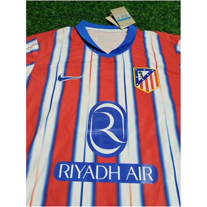 Mens Atletico Madrid Home Jersey 2024/25