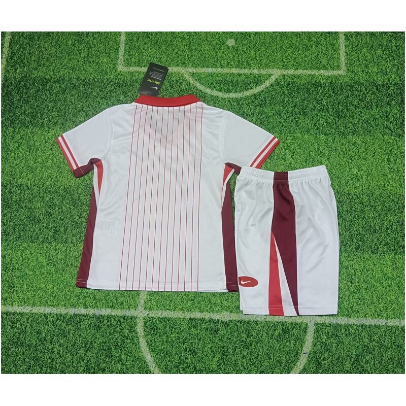 Kids Canada Away Jersey 2024