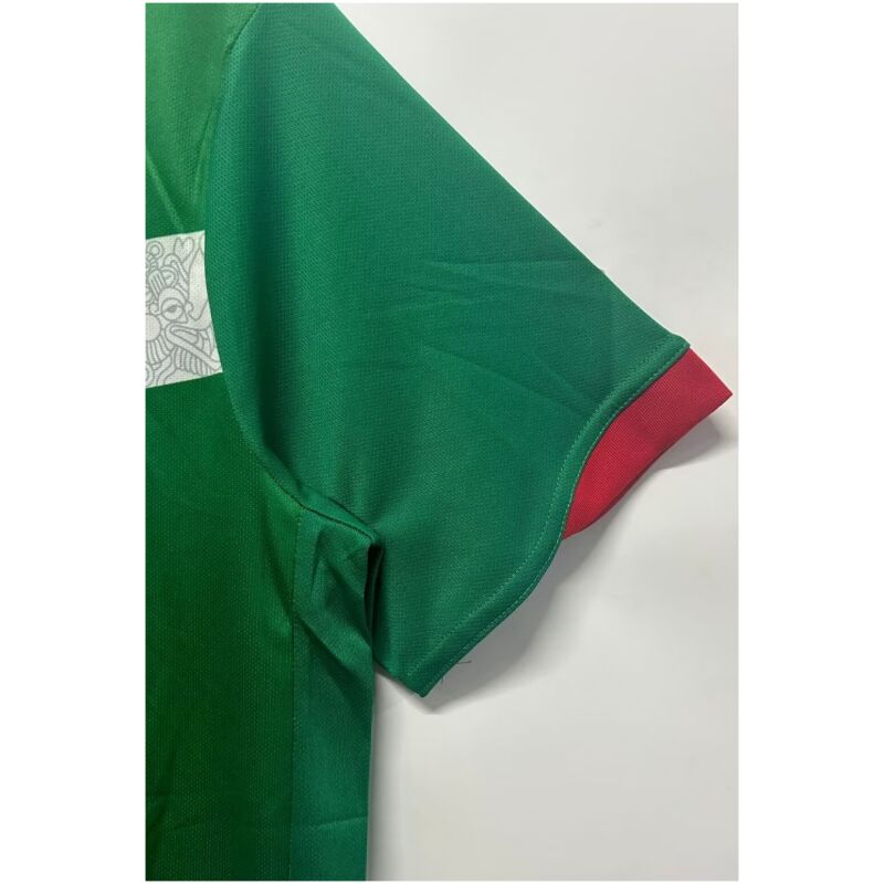 Mens Mexico Retro Home Jersey 2006