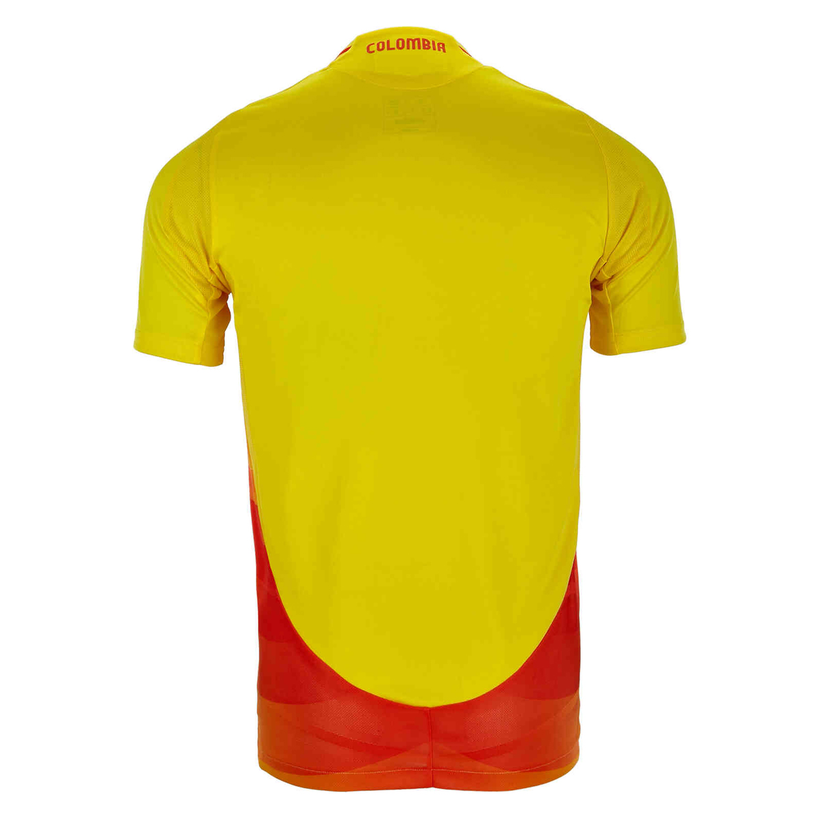 Mens Colombia Home Authentic Jersey 2024 – Match