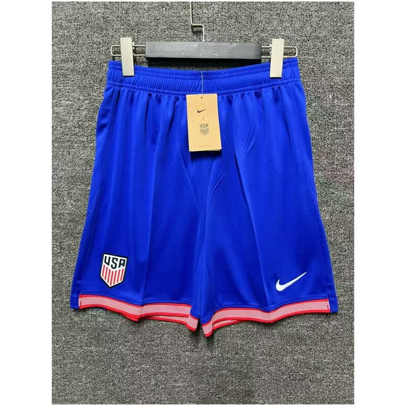 Mens USA Home Shorts 2024