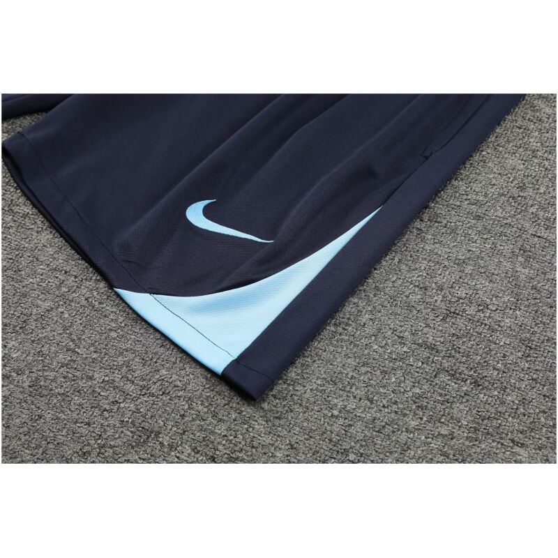 Mens France Singlet Suit Gold 2024