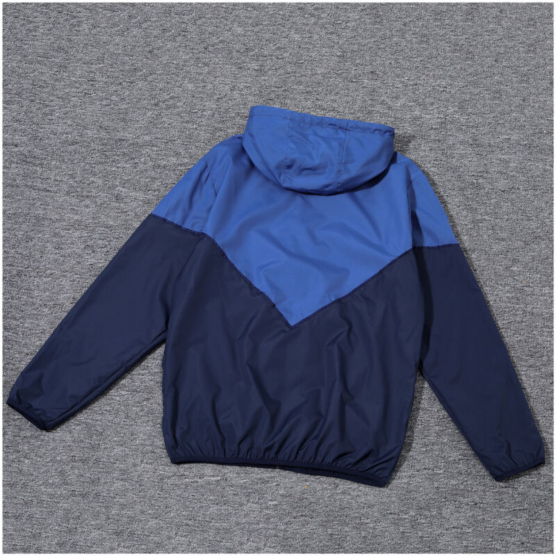 Herren Kolumbien All Weather Windrunner Jacke Blau 2024